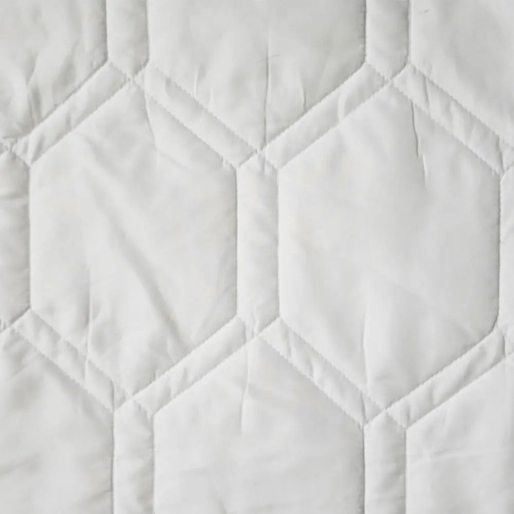 Funda de almohada gruesa con cremallera, Protector de almohada impermeable, funda de almohada de cama suave y transpirable