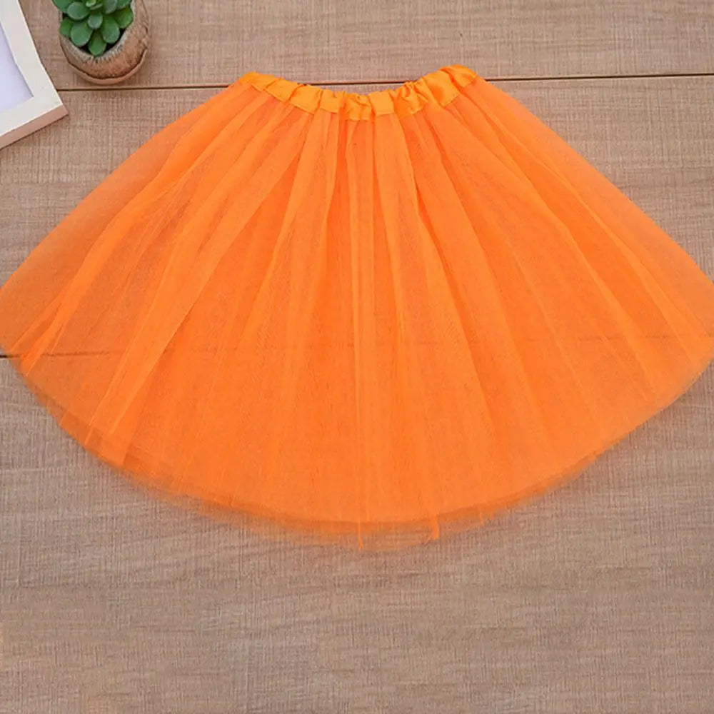 Faldas de Ballet Elásticas y Plisadas para Baile y Fiesta, Tutús, Faldas Voluminosas, Petticoat Estilo Lolita