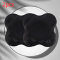 Esterilla de Yoga para arrodillarse, alfombrilla de soporte de absorción de impacto gruesa, almohadilla portátil para rodillas, Codera, ejercicio, Fitness, accesorios de Yoga