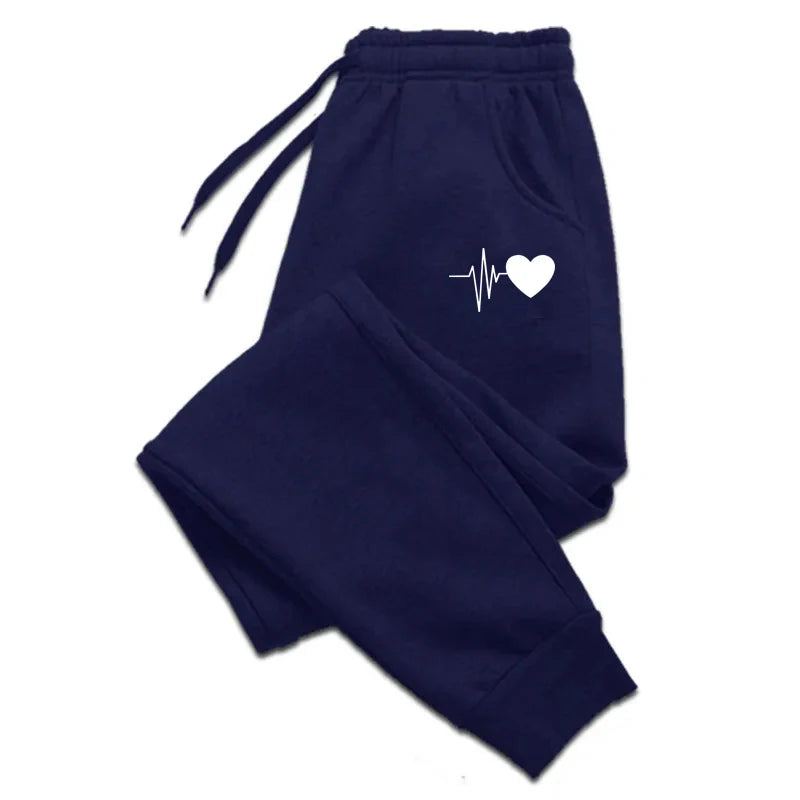 Pantalones versátiles para mujer, pantalones suaves para correr, pantalones de chándal para Fitness, pantalones cómodos, pantalones holgados a la moda para mujer, novedad de 2024 informal