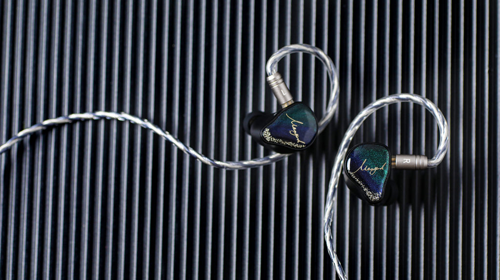 Preorden Xenns Mangird Tea Pro 2024 Auriculares híbridos de alta fidelidad IEM de mayor rendimiento actualizados 6BA + 2DD con cable personalizado Xenns