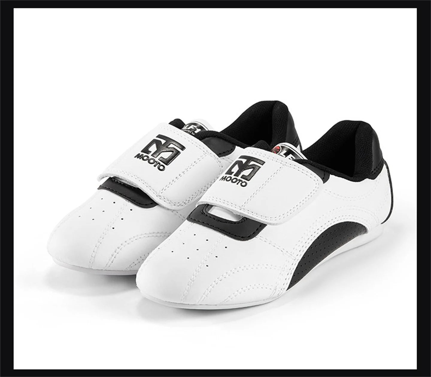 Zapatos de Taekwondo para niños y adultos, calzado de gimnasio, kung fu, Jujutsu, entrenamiento de karate, suela suave de goma transpirable