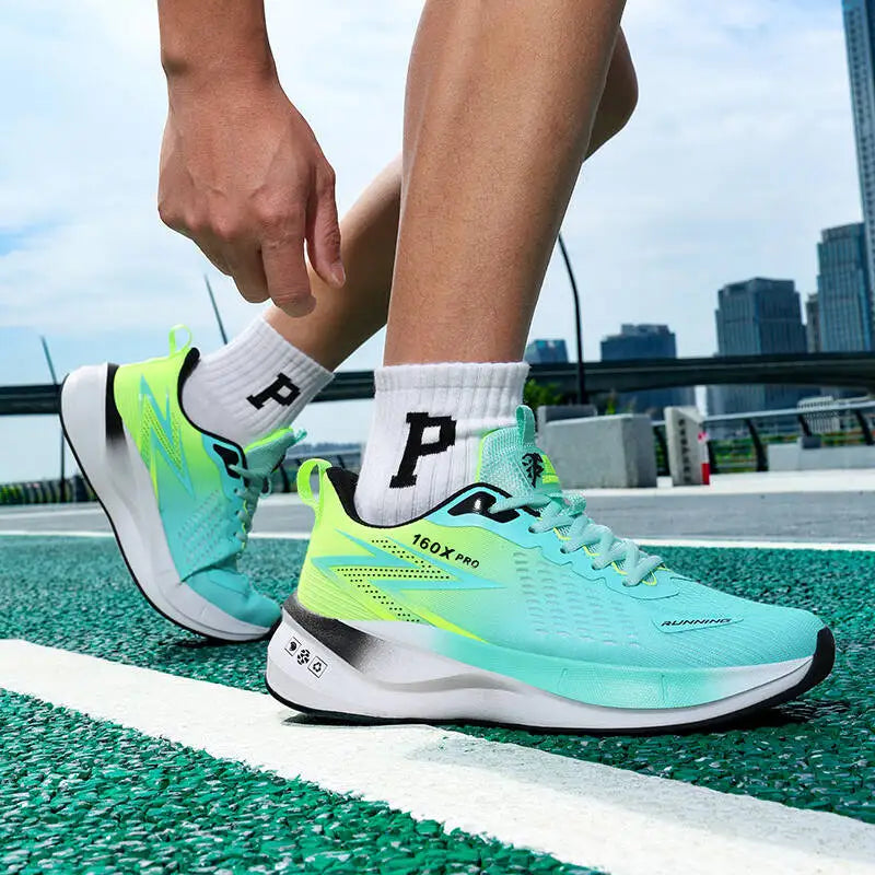 Zapatos Tenis de Lujo para Hombre, Calzado Masculino Cómodo y Ligero, Zapatos de Moda para Hombre 2026, Zapatos Deportivos Transpirables para Correr al Aire Libre