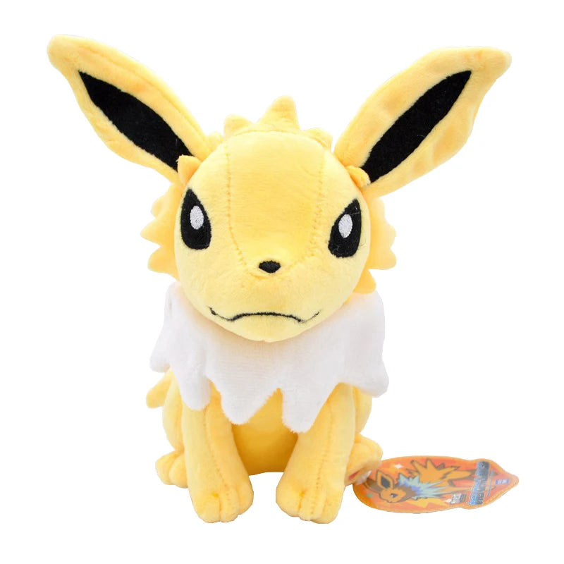 Eevee Peluche Toy Pokemon Juego de juguetes de Peluche - Sylveon Umbreon Vaporeon Flareon Pikachu Glaceon Muñecas de Peluche Regalo de Navidad para niños