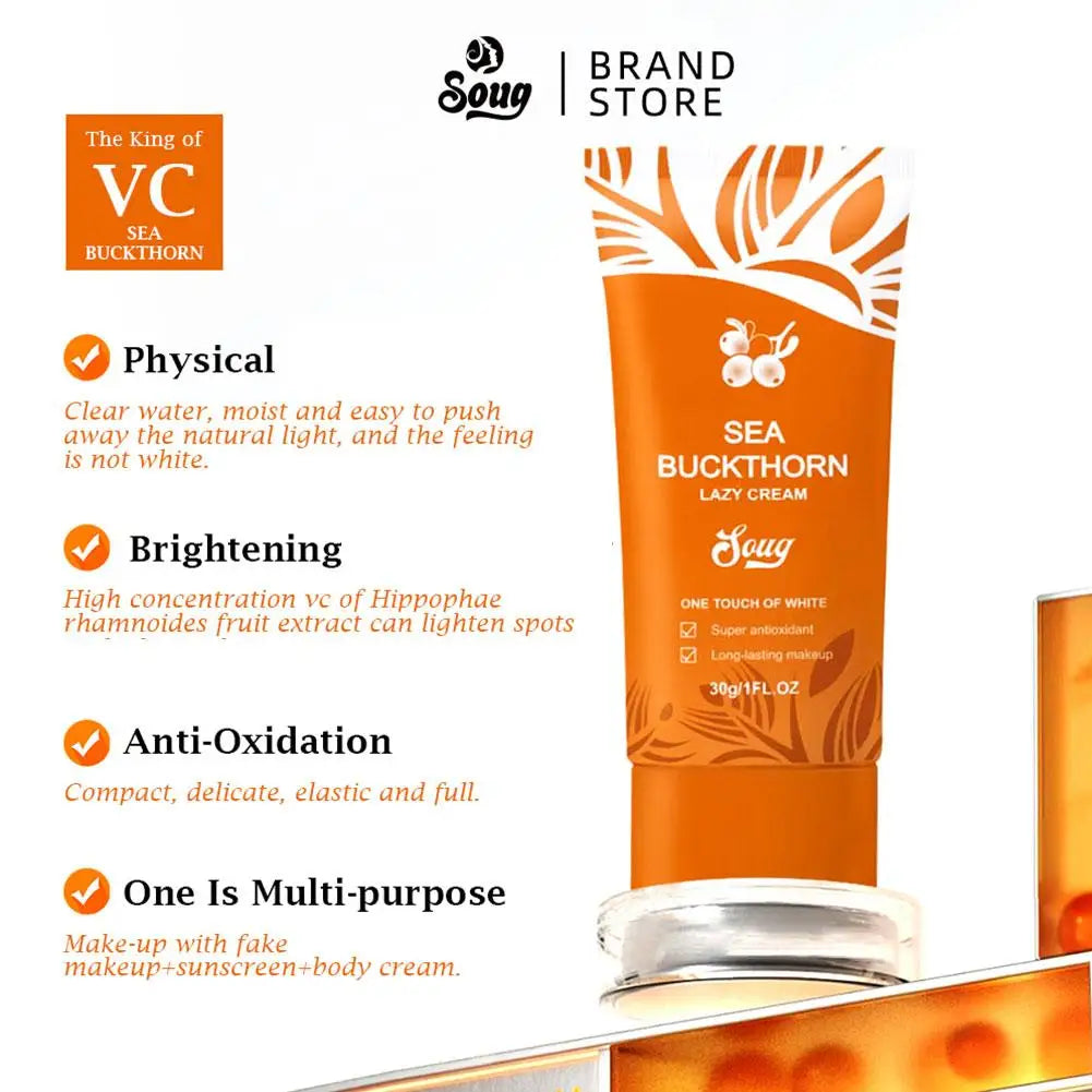 Crema Hidratante Natural Hidratante y Iluminadora: Cuidado Suave de la Piel Facial para Mejorar el Complejo Brillante