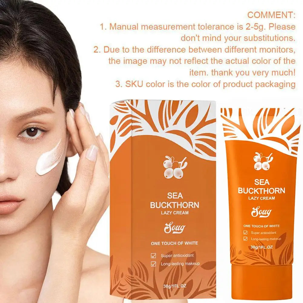 Crema Hidratante Natural Hidratante y Iluminadora: Cuidado Suave de la Piel Facial para Mejorar el Complejo Brillante