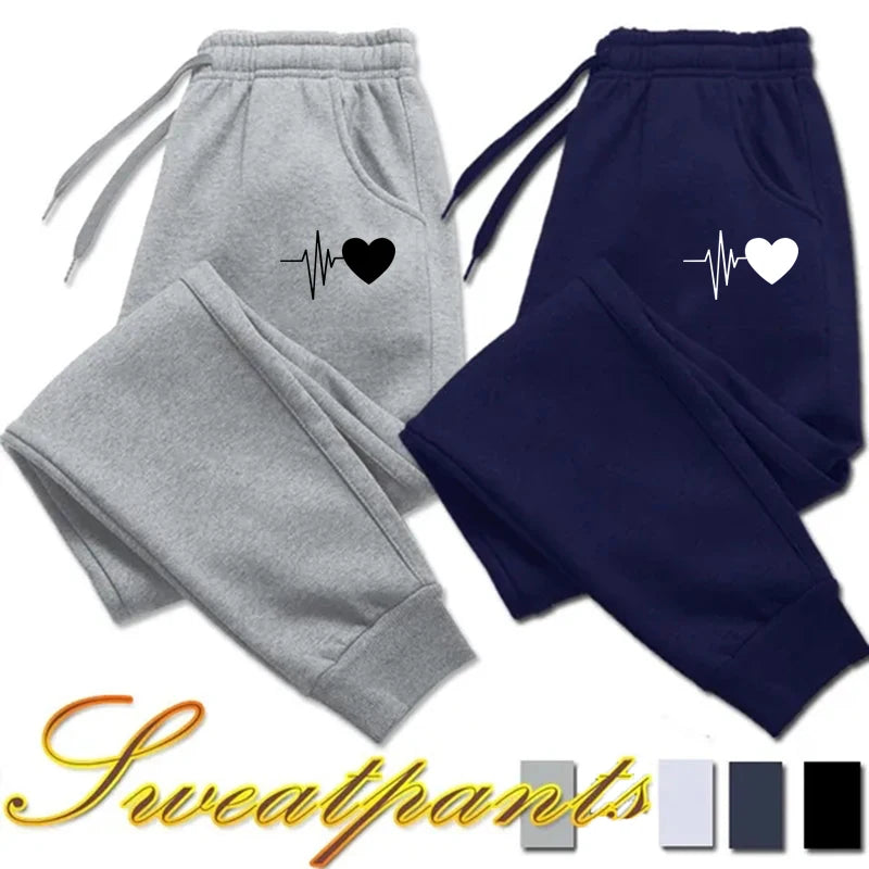 Pantalones versátiles para mujer, pantalones suaves para correr, pantalones de chándal para Fitness, pantalones cómodos, pantalones holgados a la moda para mujer, novedad de 2024 informal