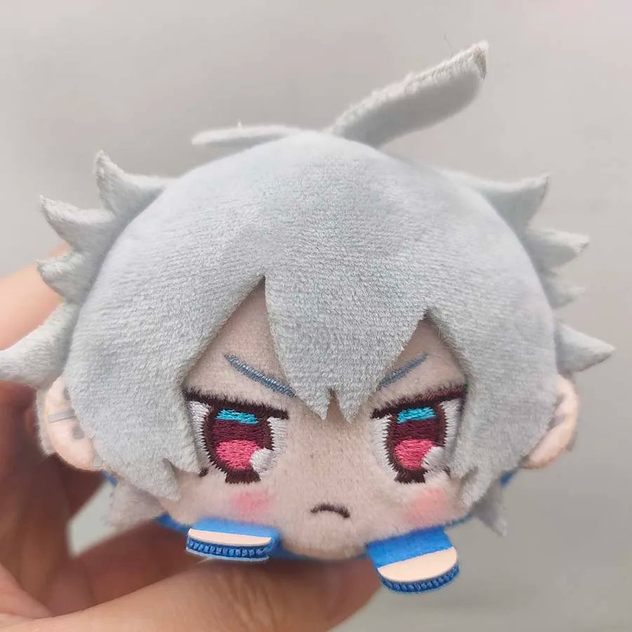 Muñeco de juguete de algodón para niños, muñeco de juguete con colgante de felpa DRB, Aohitsugi, Samatoki, Nurude, Sasara, Kuko, Harai, 2022