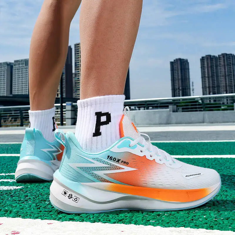 Zapatos Tenis de Lujo para Hombre, Calzado Masculino Cómodo y Ligero, Zapatos de Moda para Hombre 2026, Zapatos Deportivos Transpirables para Correr al Aire Libre