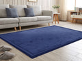 Huloosleep-alfombrillas de juego para gatear para bebé, 4 colores, antideslizantes, gruesas, de espuma suave, para actividades de bebé, gimnasio, alfombra para madre + niños