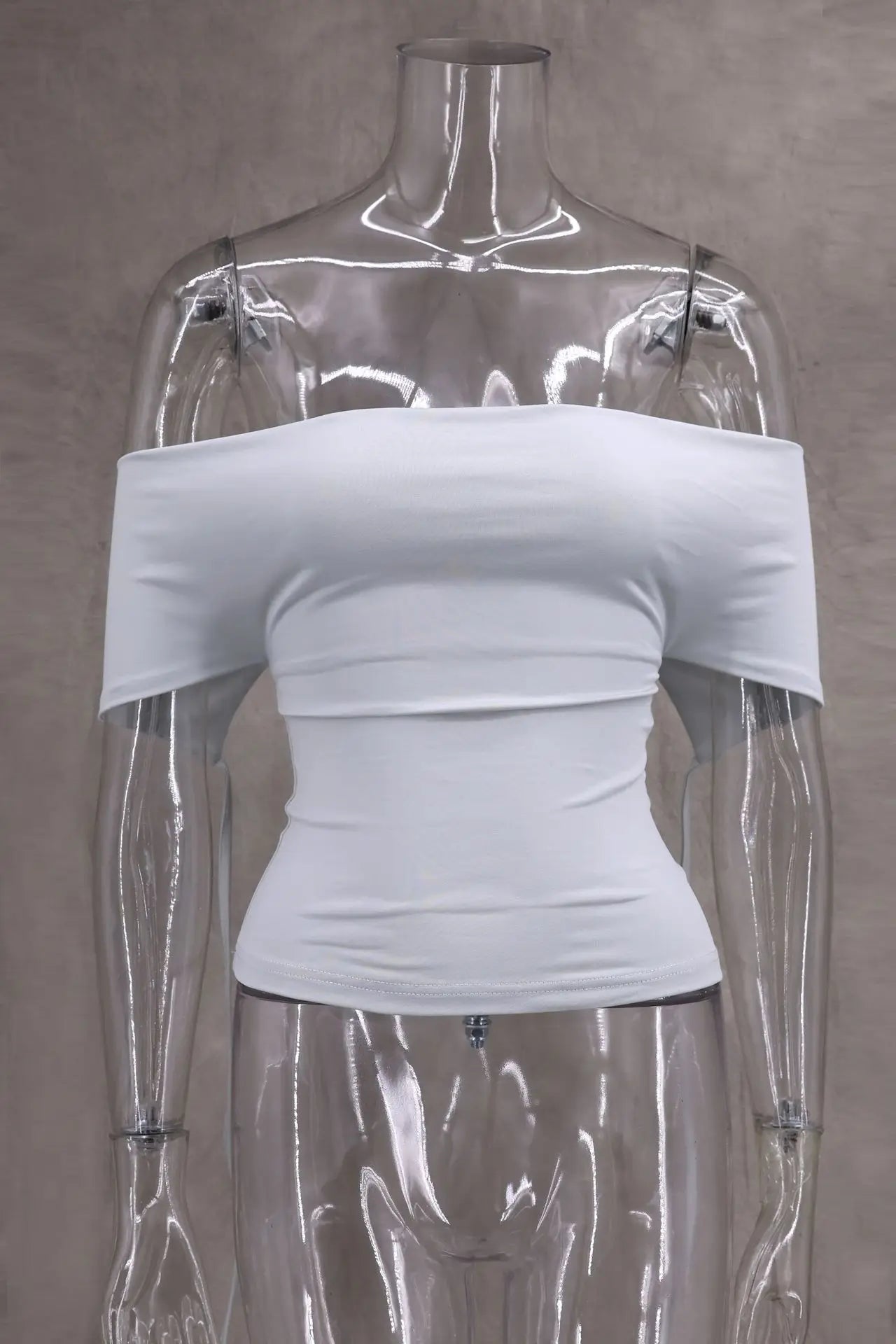 Camisetas sexis con cordones lisos para mujer, camisetas sin mangas con espalda descubierta y cuello Halter elegante, Top corto elástico Y2K para chica joven