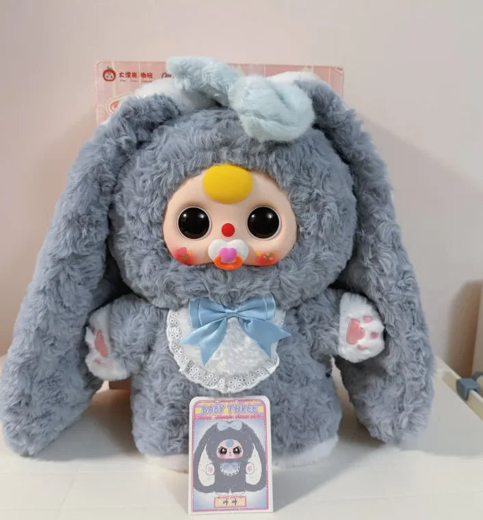 Auténtico bebé tres 400% 4. a generación Sweetheart Baby Blind Box muñeca bonita regalo de Navidad del Día de San Valentín para hombres y mujeres