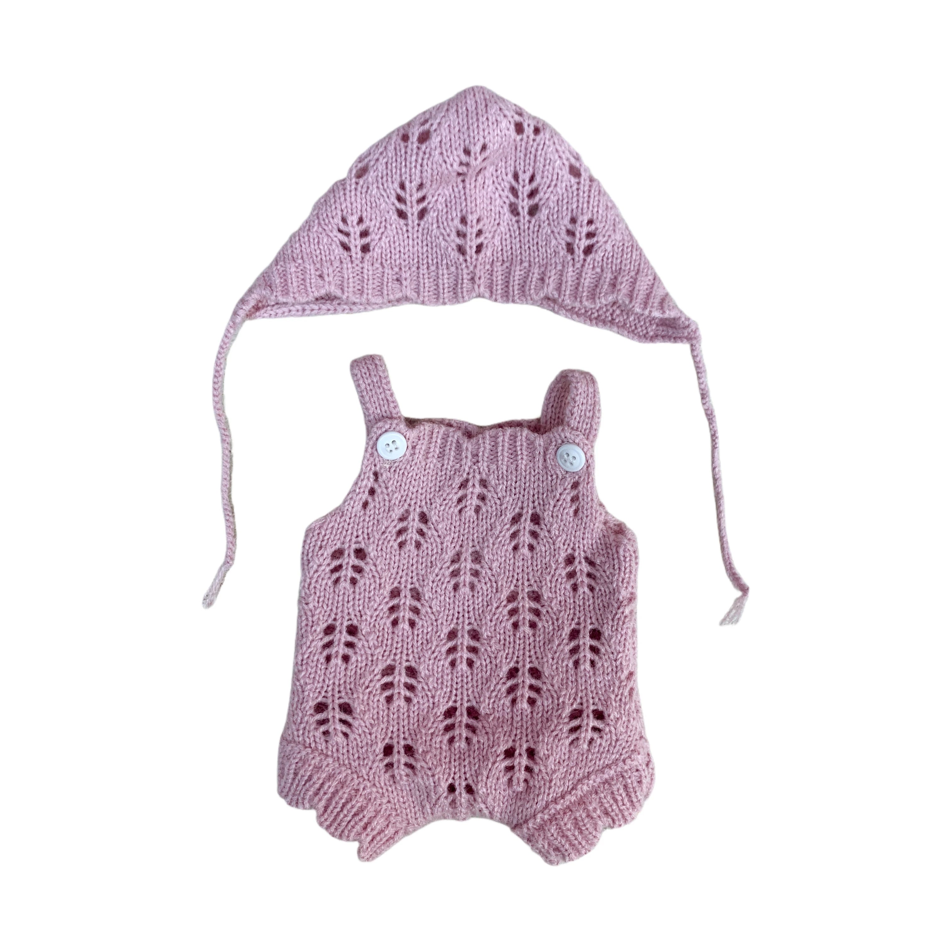 5 Styles Cutest Sweather Outfits for Size 10-12 Inch Bebe Reborn Dolls Soft Touch Feeling Handmade High Quality Clothes With Hat
