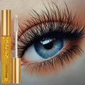 Suero potenciador de cejas y pestañas nutritivo transparente, ingredientes naturales para pestañas más largas y gruesas, maquillaje para ojos, regalos