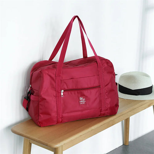Bolsa de gimnasio de viaje, equipaje de corta distancia, bolsas de Fitness portátiles, bandolera de hombro, bolso de pecho, bolsos de lona, bolsa de fin de semana