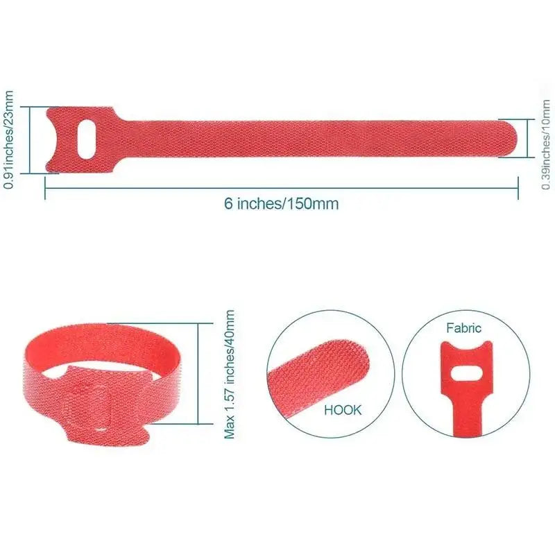 Organizador de cables, gestión de cables, enrollador de cables, Protector de cinta para bridas de cables, accesorios para teléfono, Organizador de cables
