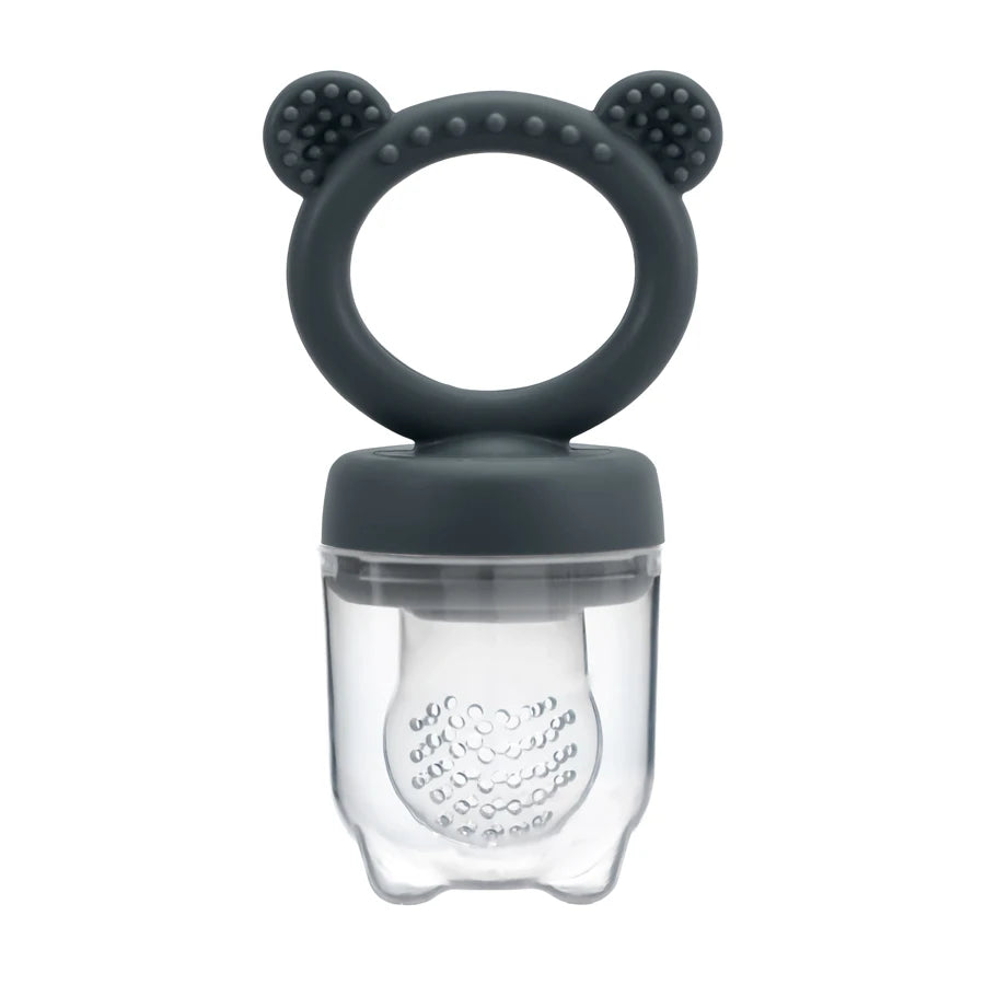 Chupete de silicona para bebé, cubierta para alimentador de frutas, pezón para comida fresca de frutas y verduras, accesorios para bebé recién nacido