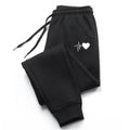 Pantalones versátiles para mujer, pantalones suaves para correr, pantalones de chándal para Fitness, pantalones cómodos, pantalones holgados a la moda para mujer, novedad de 2024 informal