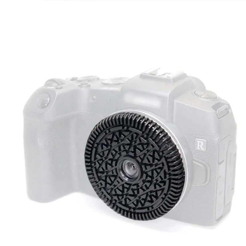 Lente tipo panqueque de enfoque libre F10 de 32mm para Sony E Mount/para Nikon Z-Mount/para cámaras sin espejo Fuji X-Mount/EF-M/M43 Mount Series