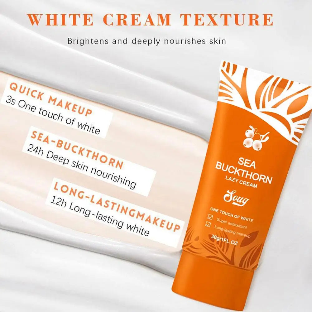Crema Hidratante Natural Hidratante y Iluminadora: Cuidado Suave de la Piel Facial para Mejorar el Complejo Brillante