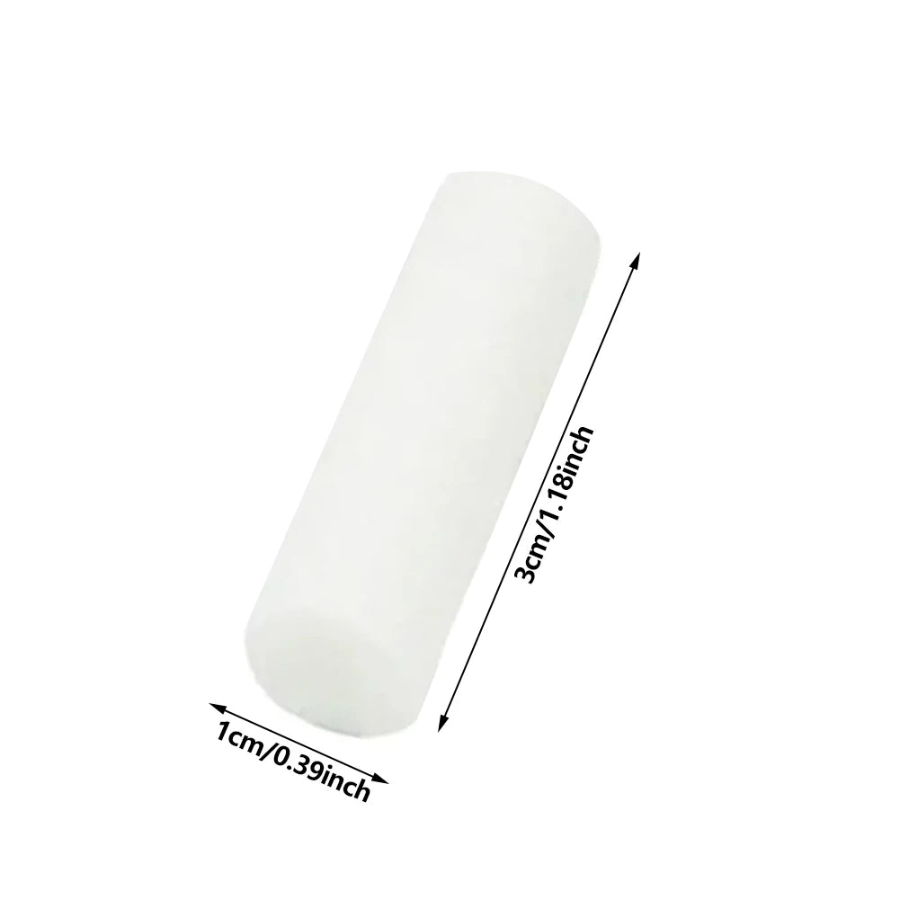 Cuerda de engranaje, Kit de fuego, cera de parafina para acampar, 12 Uds., moda para exteriores, fuente de fuego Natural, herramienta de acampada, herramienta de arranque de fuego de supervivencia
