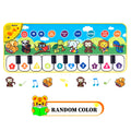 Instrumentos de juguete musical, almohadillas de piano, juguetes educativos musicales, estimulan las sentidos de los niños, estimulan el interés de los niños en la música