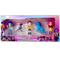 2026NEW Kpop Devil Hunter Rumi Zoe Mira anime colección de personajes de cloruro de polivinílico baratijas de escritorio regalo de Año Nuevo para niños