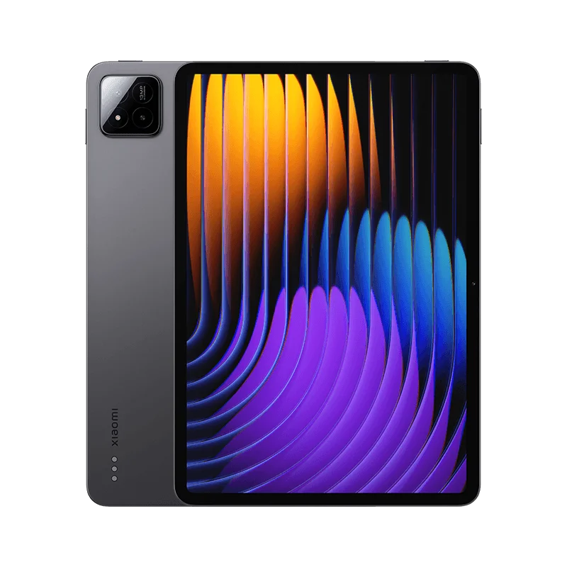 Versión Globel Xiaomi Pad 7 Snapdragon 7+ Gen 3 Plataforma móvil Batería de 8850 mAh Pantalla de 3,2 K 144 Hz Pantalla de 11,2 pulgadas Altavoces cuádruples Tablet 45W carga turbo Dolby Visione Xiaomi HyperAI Alimentado p
