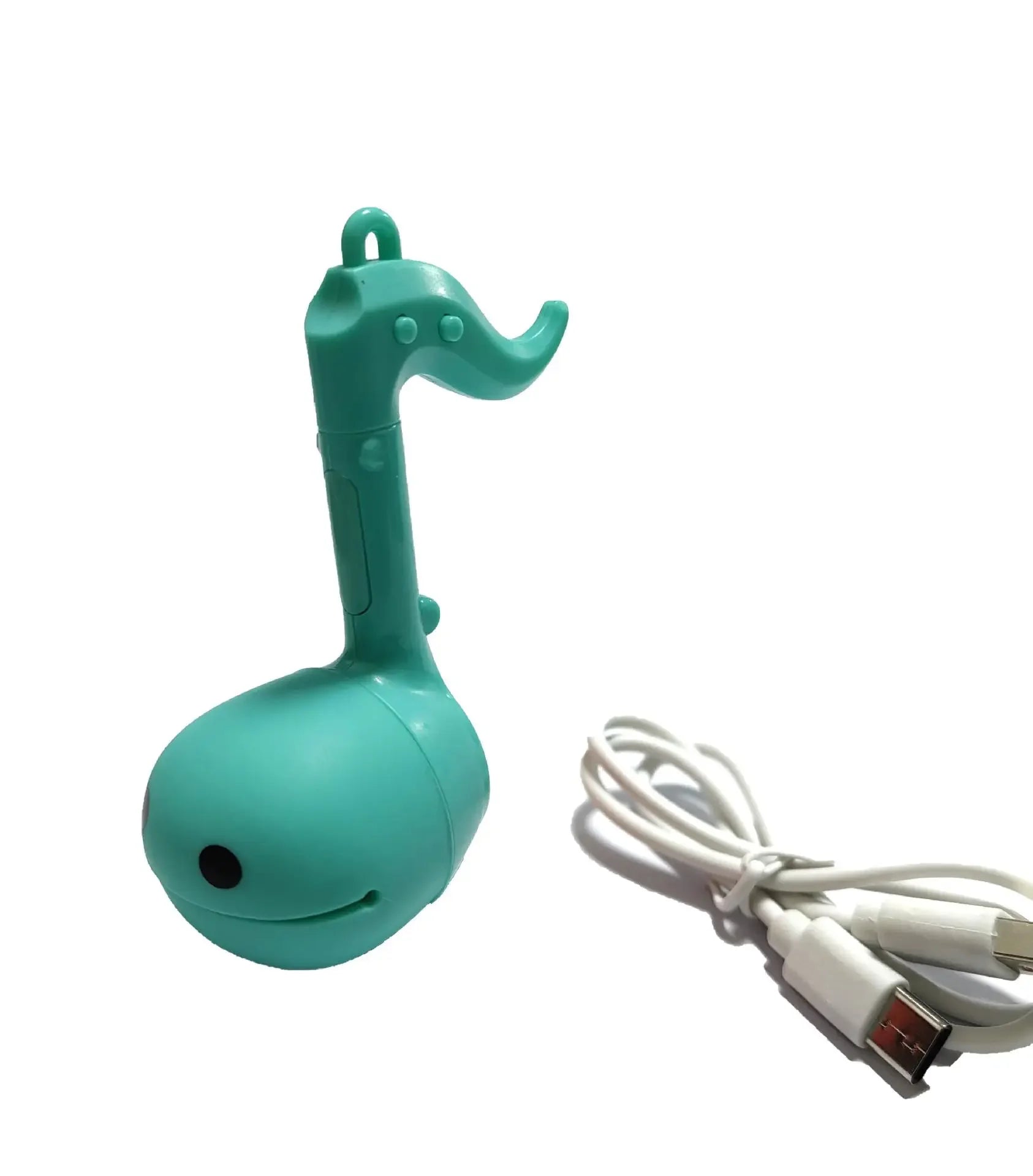 Otamatone Mini música electrónica juguetes musicales creativos de producción de sonido instrumentos musicales relajantes relajantes notas musicales lindas