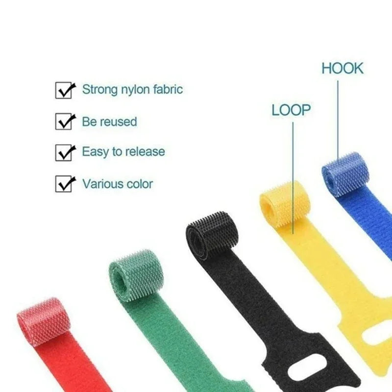 Organizador de cables, gestión de cables, enrollador de cables, Protector de cinta para bridas de cables, accesorios para teléfono, Organizador de cables