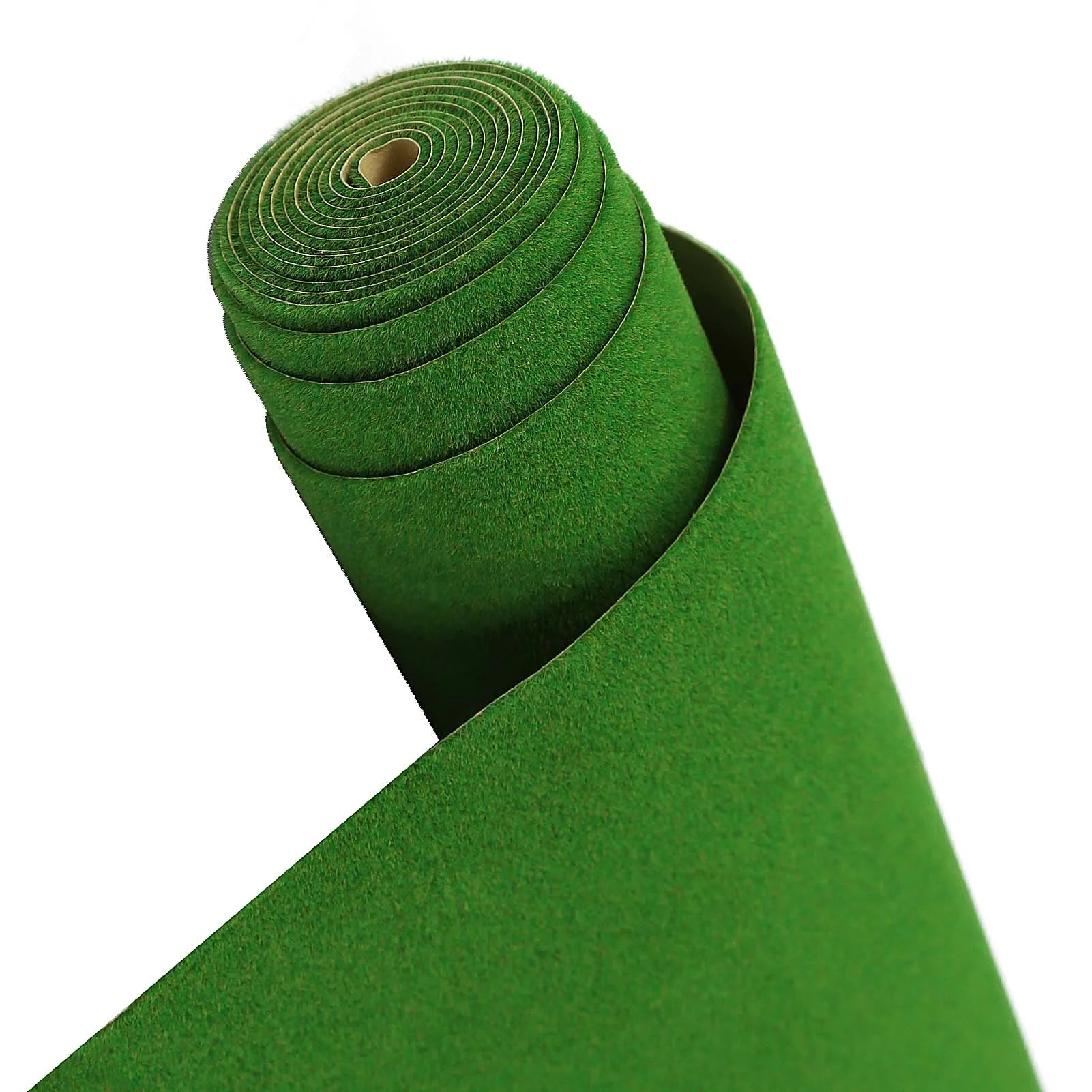 Evemodel-alfombrilla de césped para paisaje, modelo de simulación de varios tamaños, césped Artificial, modelo de tren, diseño de paisaje, Diorama