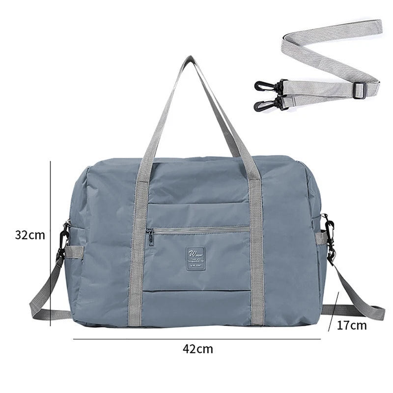 Bolsa de gimnasio de viaje, equipaje de corta distancia, bolsas de Fitness portátiles, bandolera de hombro, bolso de pecho, bolsos de lona, bolsa de fin de semana