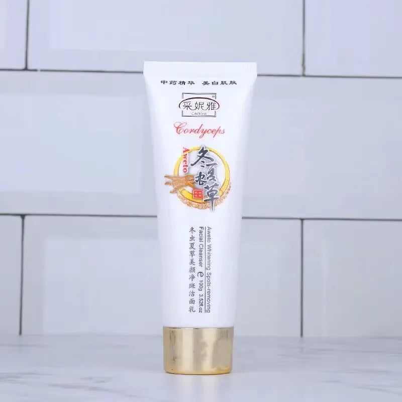 Crema blanqueadora para el cuidado de la piel, crema facial, productos de belleza para mujeres, blanqueamiento, eliminación de manchas oscuras, crema facial