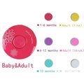 Cortauñas Eléctrico para Bebés, Herramientas para Pulir Uñas Infantiles, Tijeras de Manicura para Bebés, Kits de Higiene para Bebés, Cortauñas para Recién Nacidos