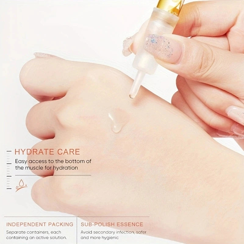 Suero de Vitamina C, Cada Caja Contiene 2 ml x 7 Ampollas, Satisface las Necesidades del Cuidado Facial Durante una Semana, Hecho con Ingredientes Suaves, Envasado Individualmente, Fácil de Usar, Seguro e Higiénico, Apto pa