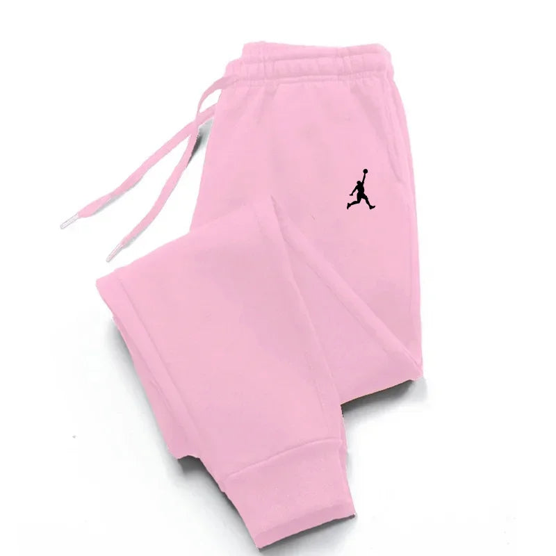 Pantalones de jogging estampados para hombre, pantalones deportivos informales, pantalones de entrenamiento físico para correr, ropa deportiva