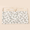 Organizador para cuna de bebé, bolsa de almacenamiento para cama Caddy, 2 bolsillos, colgante para cabecera de cama, organizador para pañales, juguetes y ropa