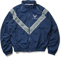 USAF-Chaqueta de Fitness para correr, uniforme de entrenamiento, impermeable, cortavientos, US Air Force, IPTU, PT