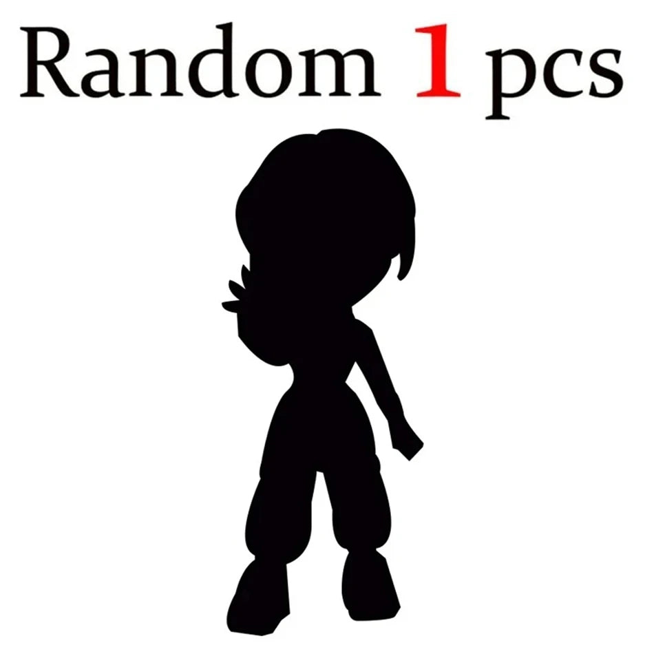 2026 Hot Kpop Devil Hunter Rumi Zoe Mira anime colección de personajes de cloruro de polivinílico baratijas de escritorio regalo para niños
