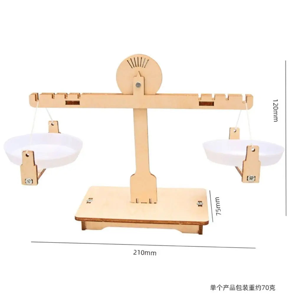 Juguetes para niños robot de ciencia, inventos creativos, capacidad motriz de los niños, pensamiento activo, Kit electrónico de bricolaje, juguetes de tecnología