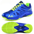 Nuevas zapatillas de deporte de alta calidad para hombre, zapatos de bádminton para deportes al aire libre, zapatos de tenis transpirables para mujer, zapatillas deportivas para hombre